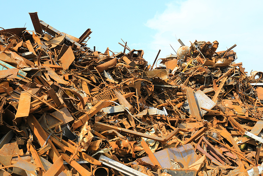 Ferrous Scrap